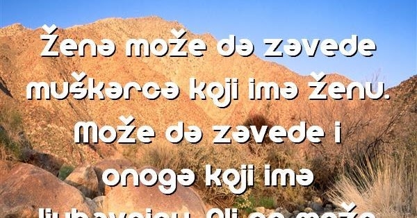 vruce poruke za nju