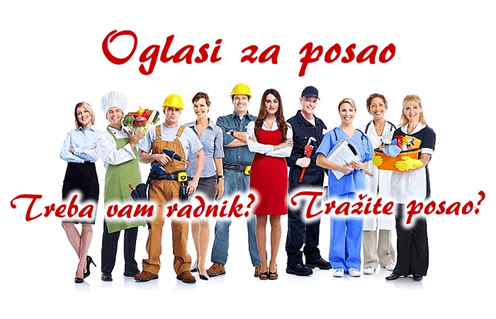 oglasi za posao dijaspora 2017